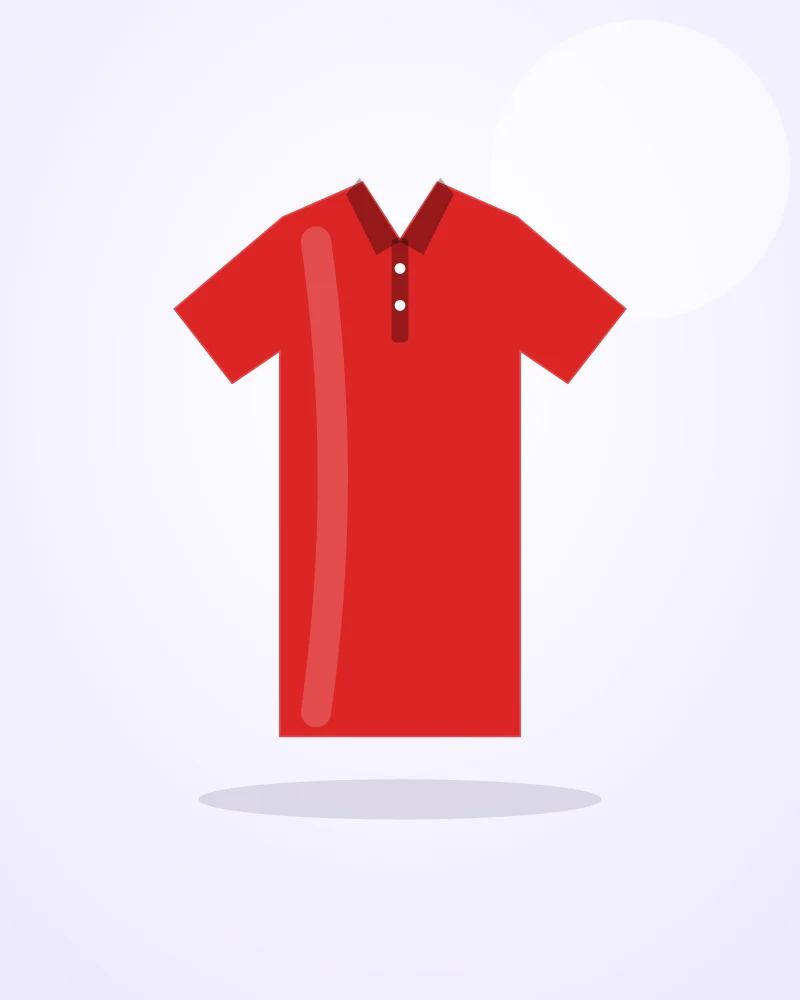 Classic Pique Polo