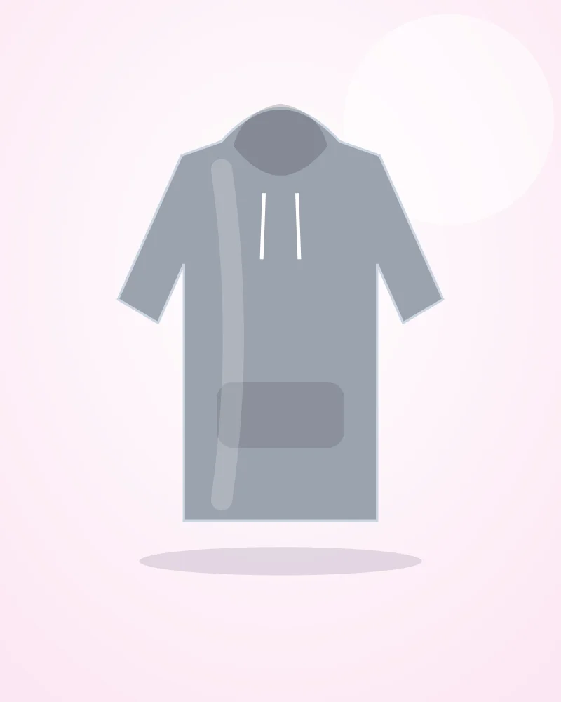 Essential Pullover Hoodie