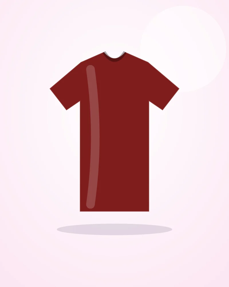 Premium Cotton Round Neck Tee