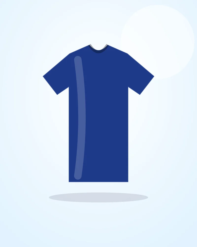 Premium Cotton Round Neck Tee