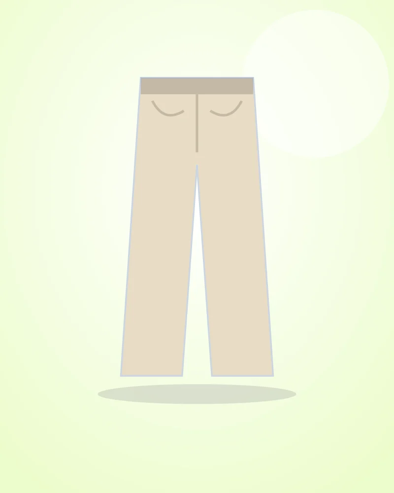 Slim Fit Chino